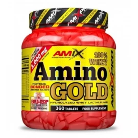 Аминокислота Amix Prо Amino Whey Gold - 360 таб