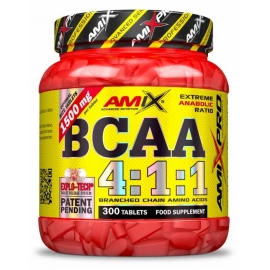 Аминокислота Amix Prо BCAA 4:1:1 - 300 таб