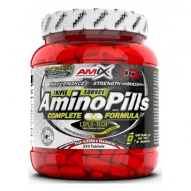 Аминокислота Amix Amino Pills - 330 таб