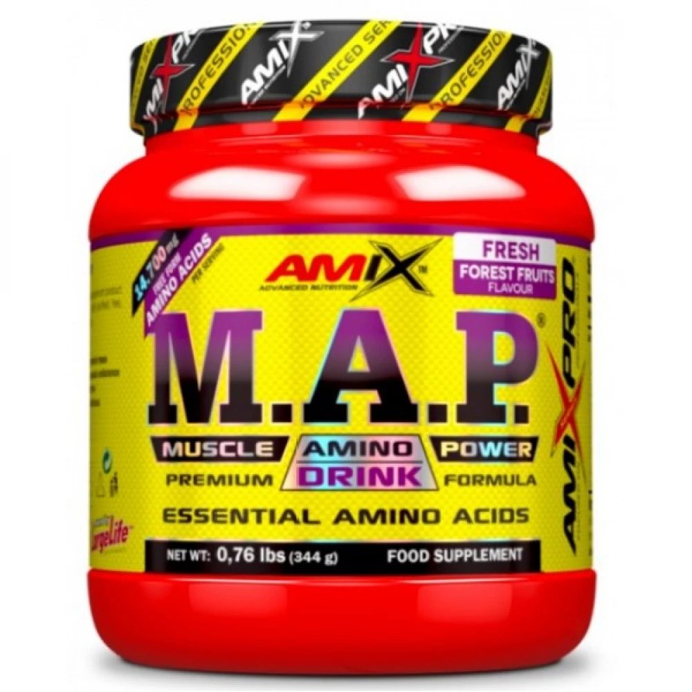 Аминокислота Amix AmixPrо M.A.P. - 344 г