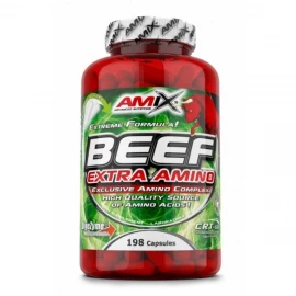 Аминокислота Amix Beef Amino - 198 капс