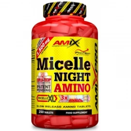 Аминокислота Amix Prо Amino Night Micelle - 250 таб