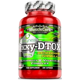 Антиоксидант Amix MuscleCore® Oxxy-DTOX® Antioxidant Formula - 100 капс