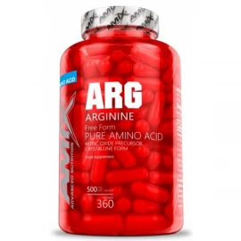 Аргинин Amix Arginine - 360 капс