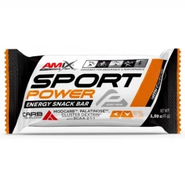 Батончик протеиновый Amix Performance Sport Power Energy Cake with Caffeine - 45 г