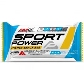 Батончик протеиновый Amix PerformSport Power Energy Snack Bar - 45 г