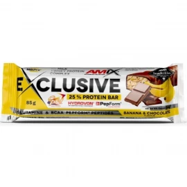 Батончик протеиновый Amix Exclusive Protein Bar - 85 г 