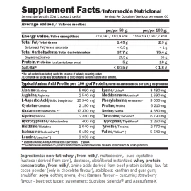 Гейнер Amix CarboJet Basic - 1000 г