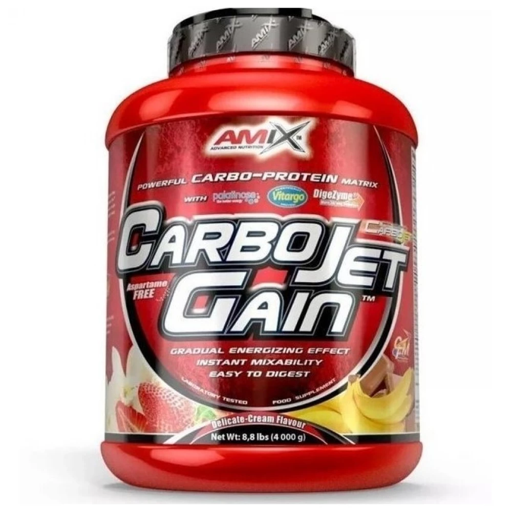 Гейнер Amix CarboJet Gain - 4000 г