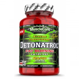 Жиросжигатель Amix MuscleCore® Detonatrol Fat Burner - 90 капс