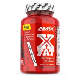 Жироспалювач Amix XFat Thermogenic Fat Burner - 90 капс