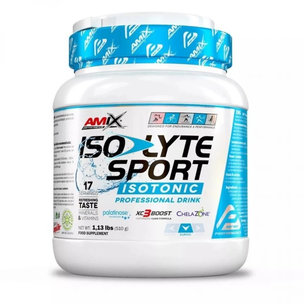 Ізотонік Amix Performance Iso-Lyte - 510 г