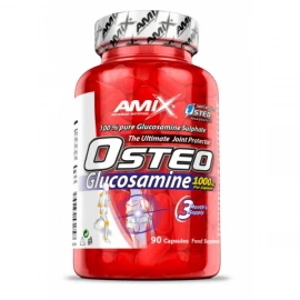 Комплекс для суглобів та зв'язок Amix Osteo Glucosamine 1000 мг - 90 капс