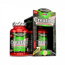Креатин Amix MuscleCore DW - Creatine MagnaPOWER - 120 капс