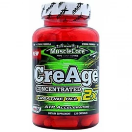 Креатин Amix MuscleCore® CreAge - 120 капс