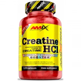 Креатин Amix Prо Creatine HCl  - 120 веган капс