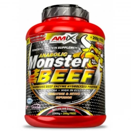 Протеин Amix Anabolic Monster Beef Protein - 2200 г