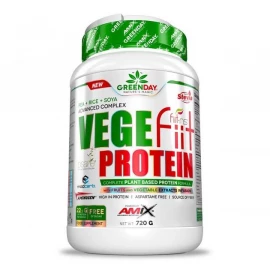 Протеин Amix GreenDay Vege-Fiit Protein - 720 г