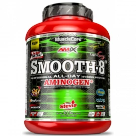 Протеїн Amix Muscle Core® Smooth-8 Protein - 2300 г