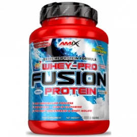 Протеин Amix Whey Pro Fusion - 1000 г