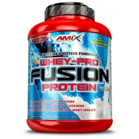 Протеїн Amix Whey Pro Fusion - 2300 г