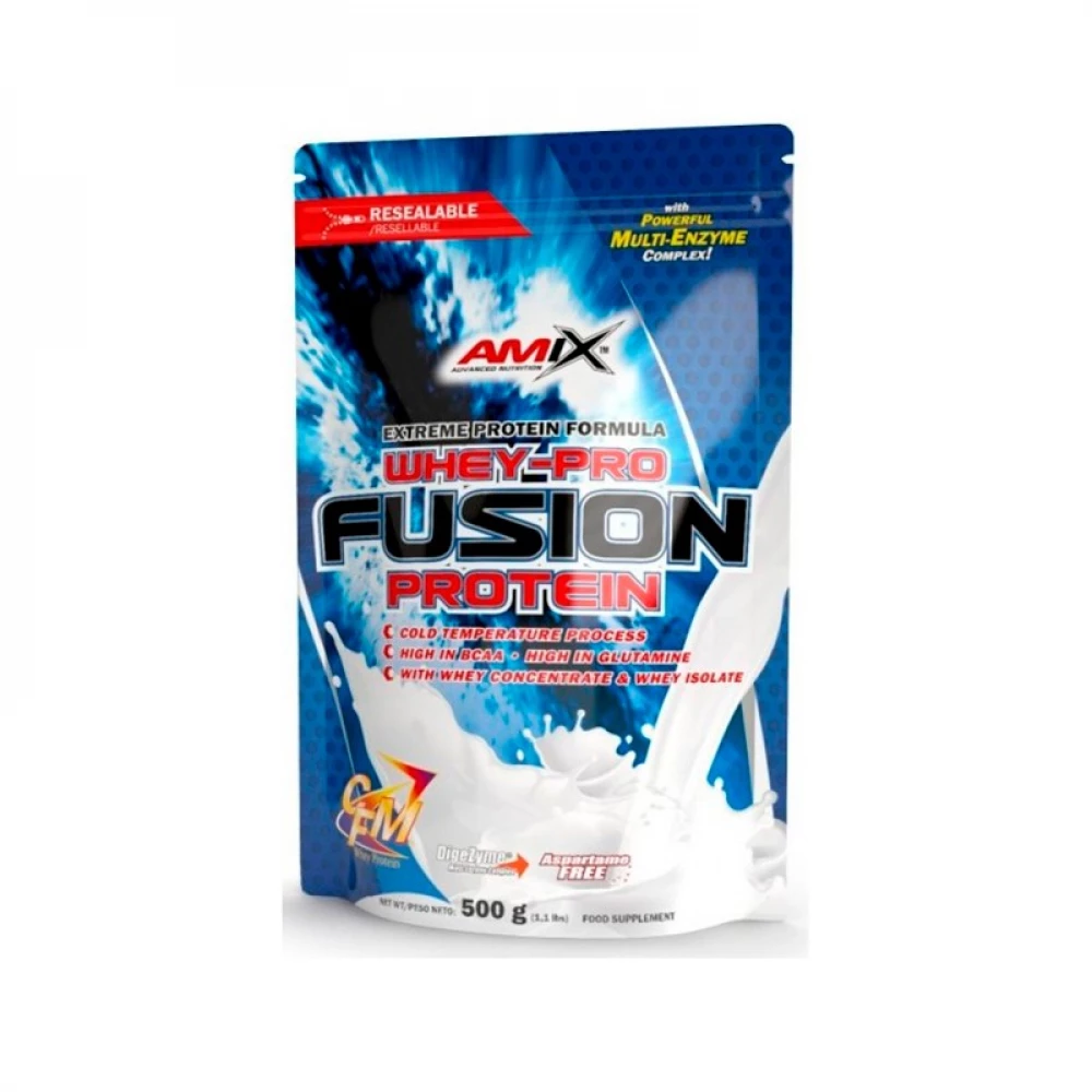 Протеїн Amix Whey Pro Fusion - 500 г