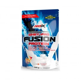 Протеин Amix Whey Pro Fusion - 500 г