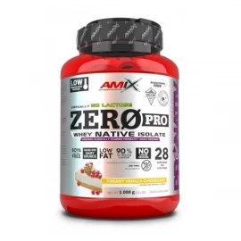 Протеин Amix ZeroPro Protein - 1000 г