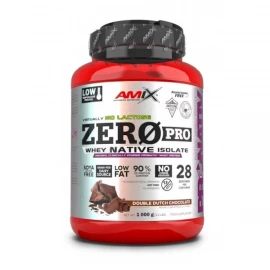 Протеїн Amix ZeroPro Protein - 1000 г