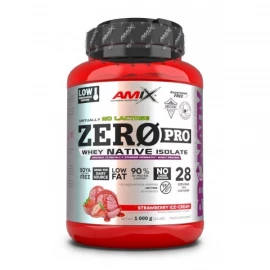 Протеїн Amix ZeroPro Protein - 1000 г