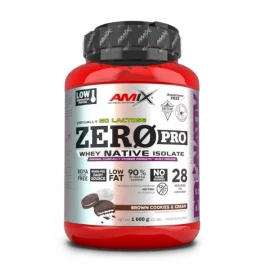 Протеїн Amix ZeroPro Protein - 1000 г