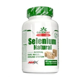 Селен Amix GreenDay ProVegan Selenium - 90 веган капс
