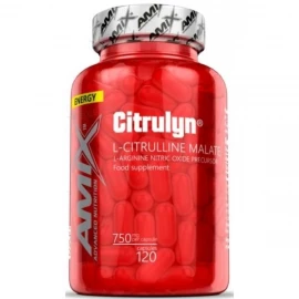 Цитрулін Amix CitruLyn 750 мг - 120 капс