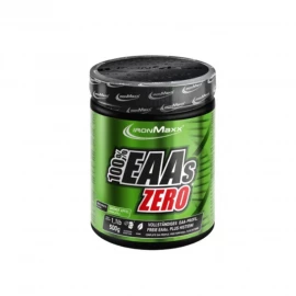 Аминокислота IronMaxx 100% EAAs Zero - 500 г (банка)