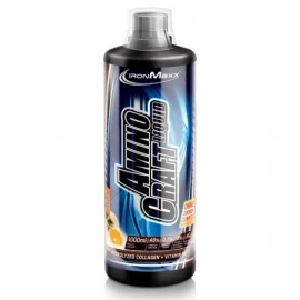 Аминокислота IronMaxx AminoCraft Liquid - 1000 мл (жидкость)