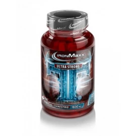 Бустер тестостерона IronMaxx TT Ultra Strong - 90 таб (банка)