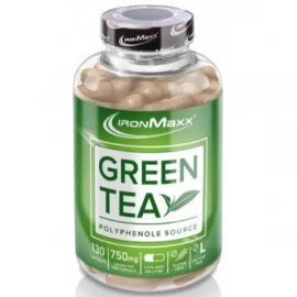 Екстракт IronMaxx Green Tea - 130 капс (банка)