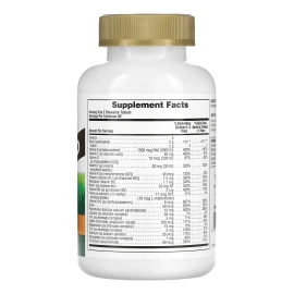 Мультивітаміни Nature's Plus Gold Assorted Chewable - 120 tabs