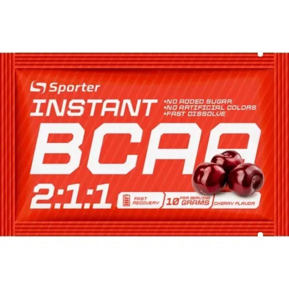 Амінокислота Sporter BCAA 2:1:1