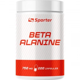 Аминокислота Sporter Beta-Alanine - 200 капс