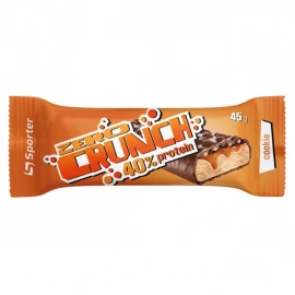 Батончик протеиновый Sporter Zero Crunch 40% Protein 45 г
