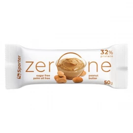 Батончик протеиновый Sporter Zero One 50г