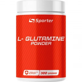Глютамин Sporter L-Glutamine - 300 гр