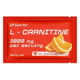 Жироспалювач Sporter L-carnitine 3000 1 саше