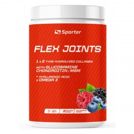 Комплекс для суставов и связок Sporter Flex Joints - 375 г