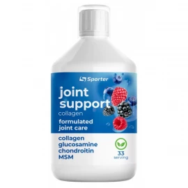 Комплекс для суставов и связок Sporter Joint Support - 500 мл