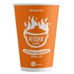Крем-суп Sporter Street Soup - 50 г(стакан) 