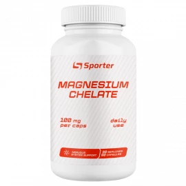 Магний Sporter Magnesium Chelate - 90 капс