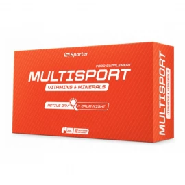 Мультивитамины Sporter MultiSport Day/Night - 60 капс