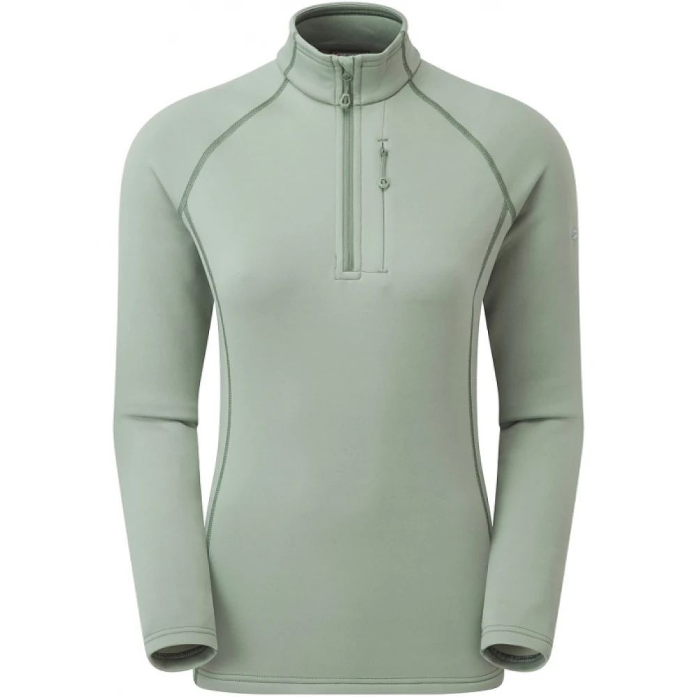 Фліс Montane Female Fury Pull-On